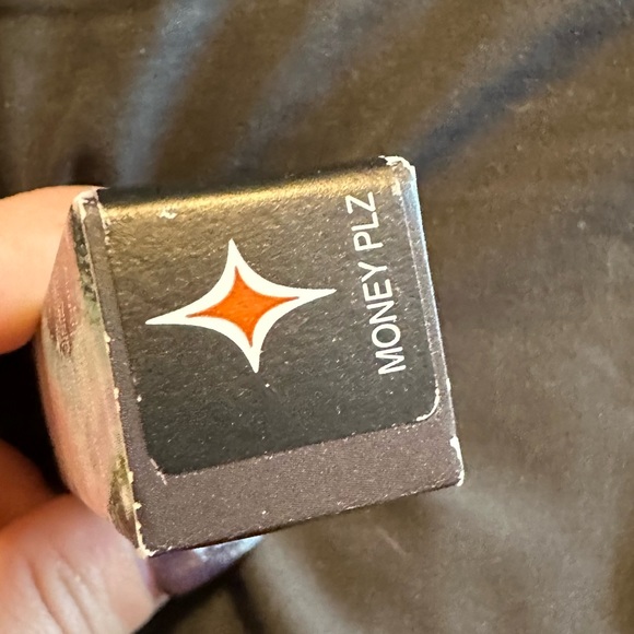 Half Magic Glitter Pill Eye Paint Eyeliner Money Plz Copper Shipper Shine Topper - Picture 4 of 5